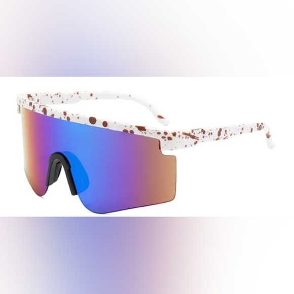 NWOT Windproof Sports Sunglasses - Picture 1 of 1